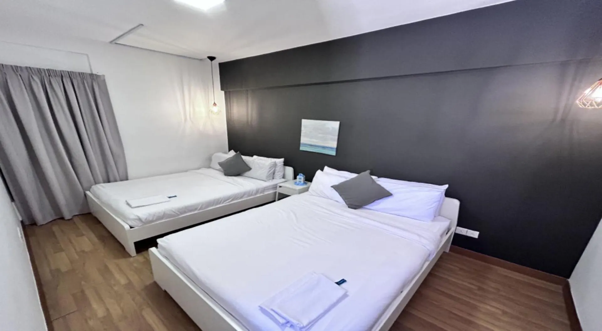 218 Macalister Food Paradise By Smart Space Home George Town Malajsie