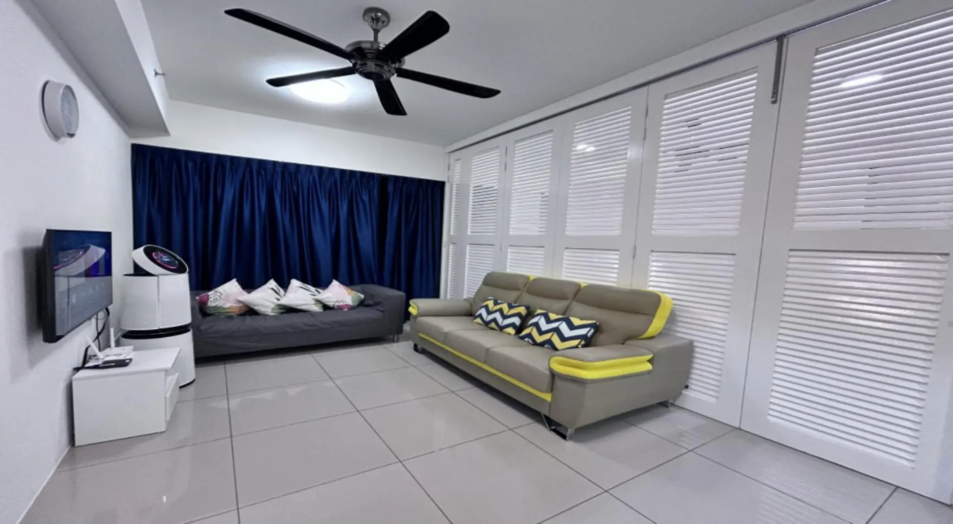 218 Macalister Food Paradise By Smart Space Home George Town Apartmán
