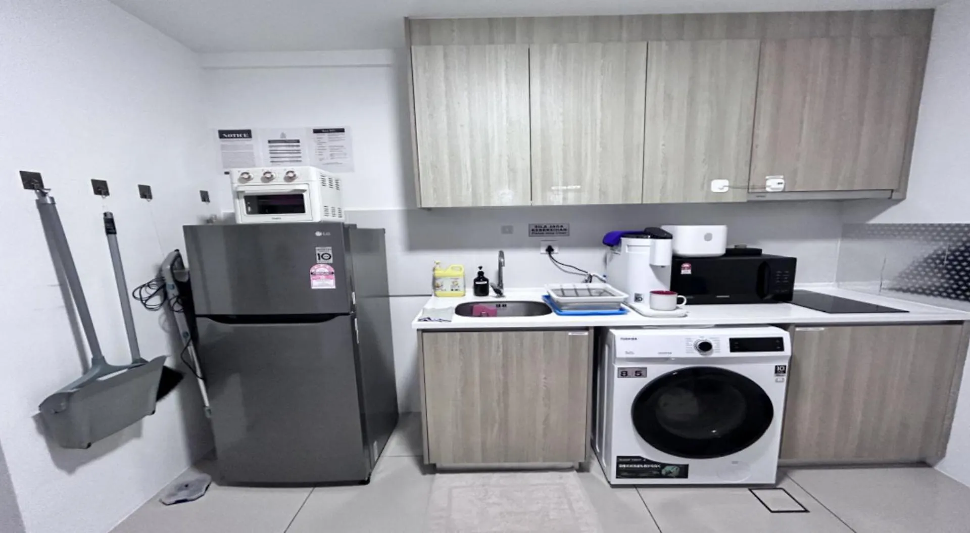 218 Macalister Food Paradise By Smart Space Home George Town Malajsie