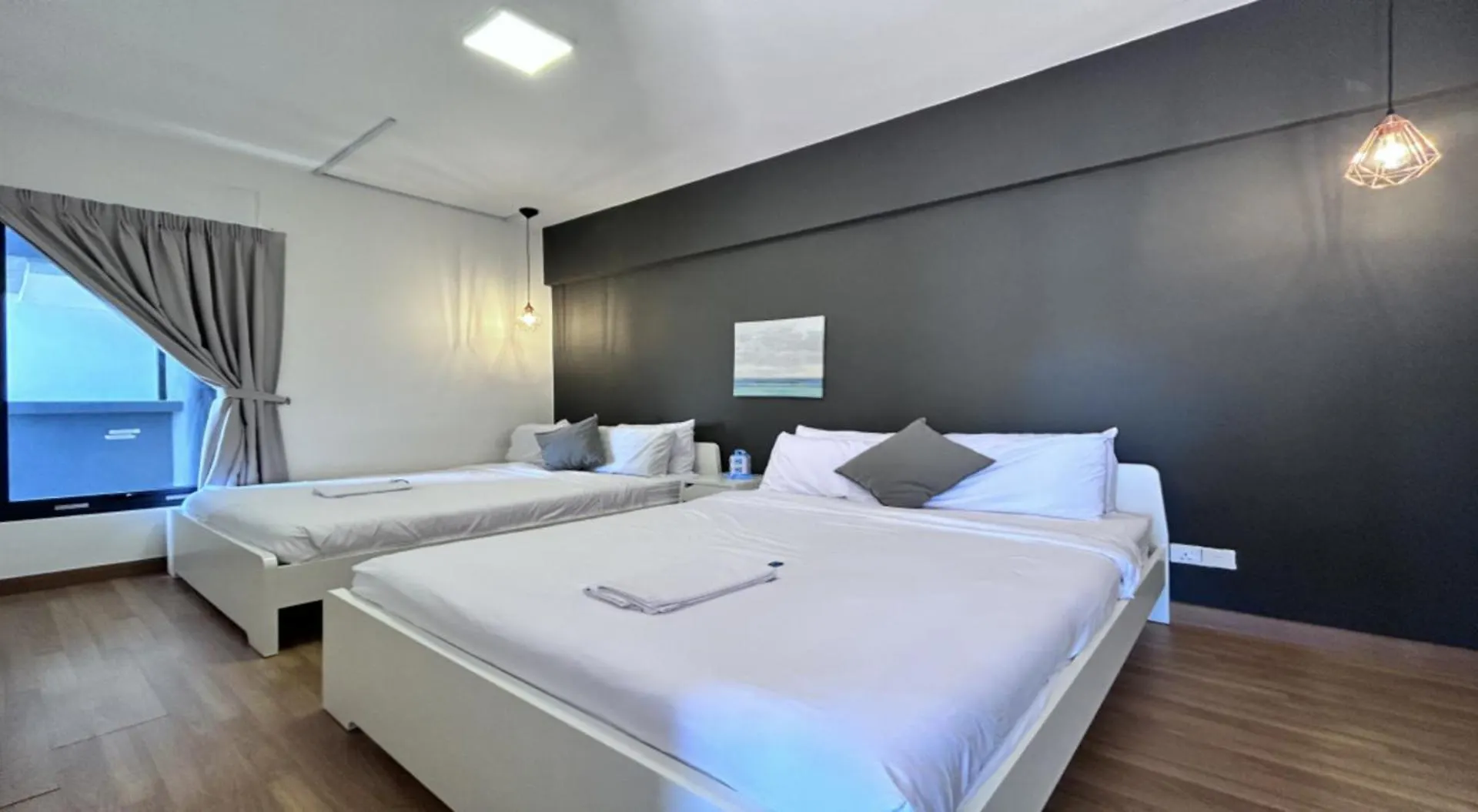 218 Macalister Food Paradise By Smart Space Home George Town Apartment