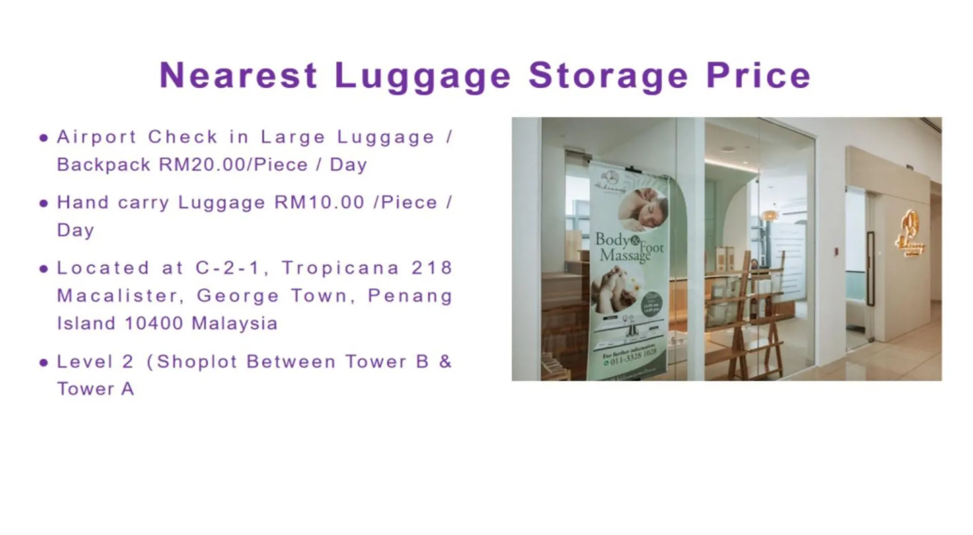 218 Macalister Food Paradise By Smart Space Home George Town Apartment