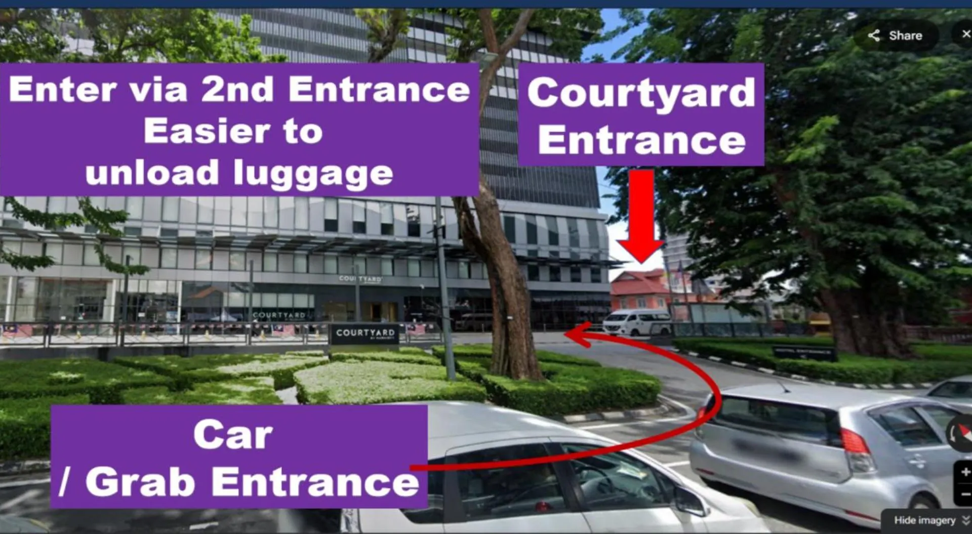 218 Macalister Food Paradise By Smart Space Home George Town Apartment