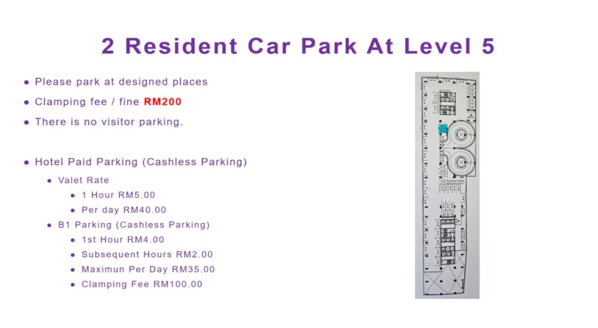 218 Macalister Food Paradise By Smart Space Home George Town Apartment