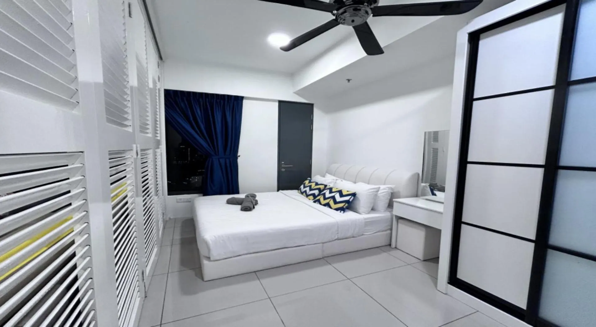218 Macalister Food Paradise By Smart Space Home George Town Apartment