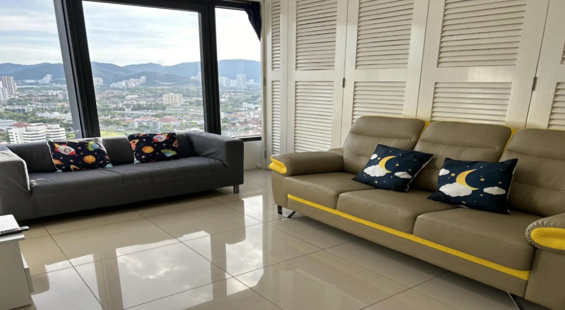 Apartment 218 Macalister Food Paradise By Smart Space Home George Town Malaysia