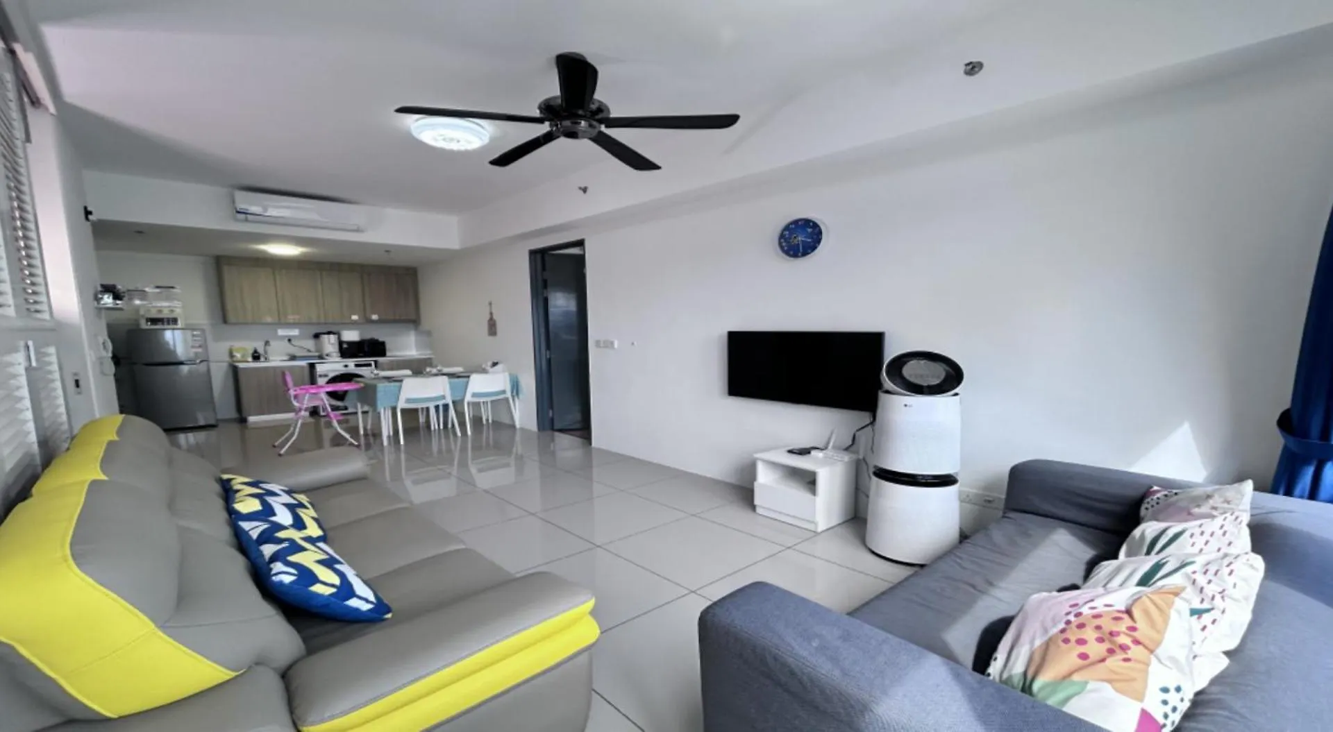 218 Macalister Food Paradise By Smart Space Home George Town
