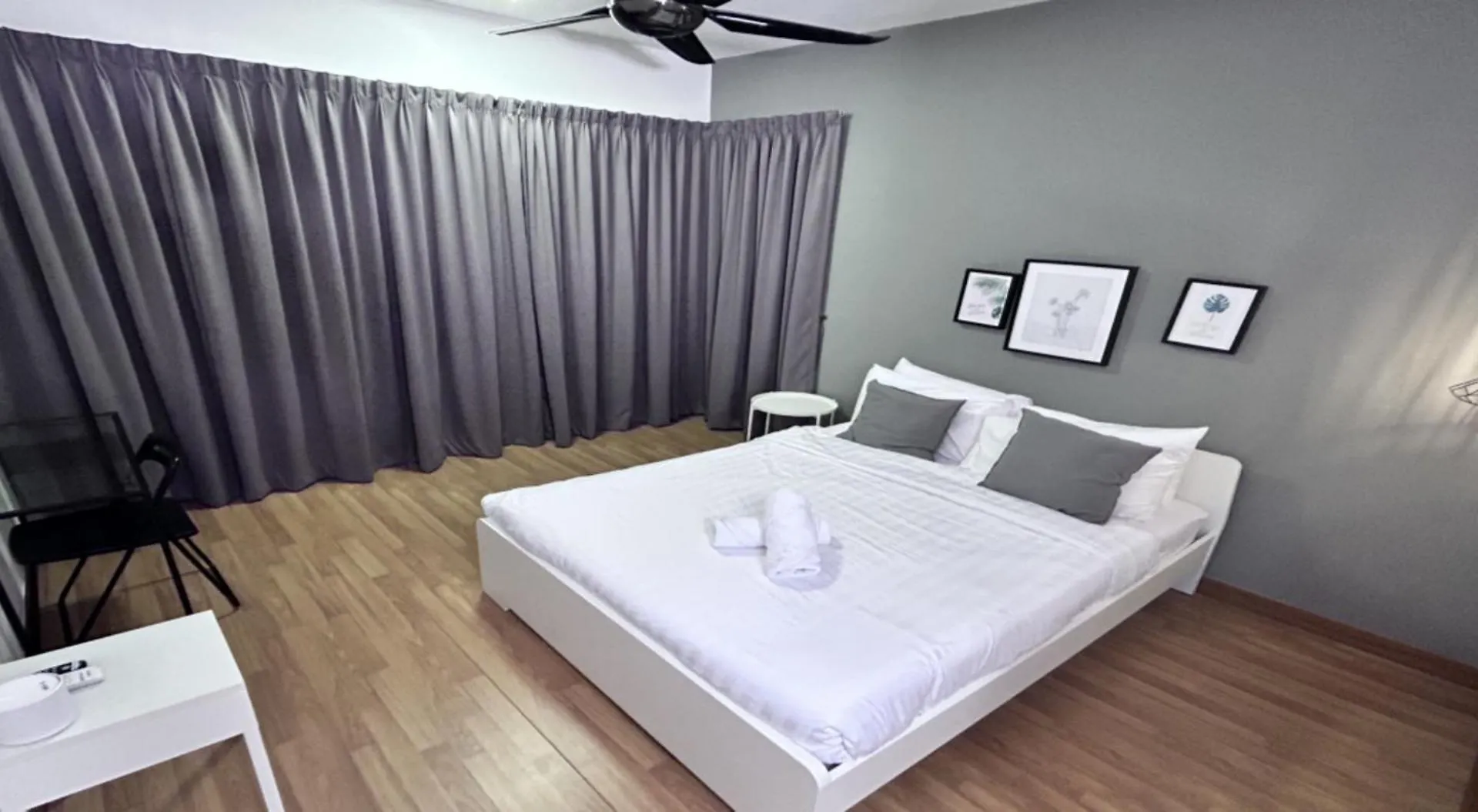 218 Macalister Food Paradise By Smart Space Home George Town 0*,  Malaysia