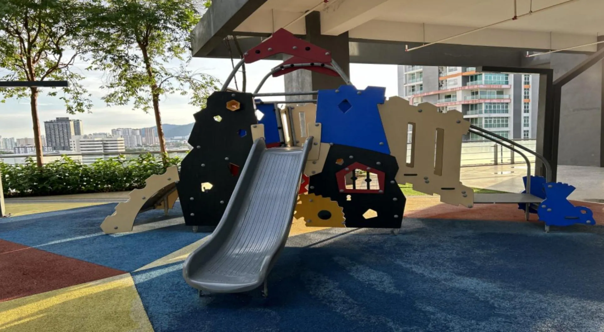218 Macalister Food Paradise By Smart Space Home George Town