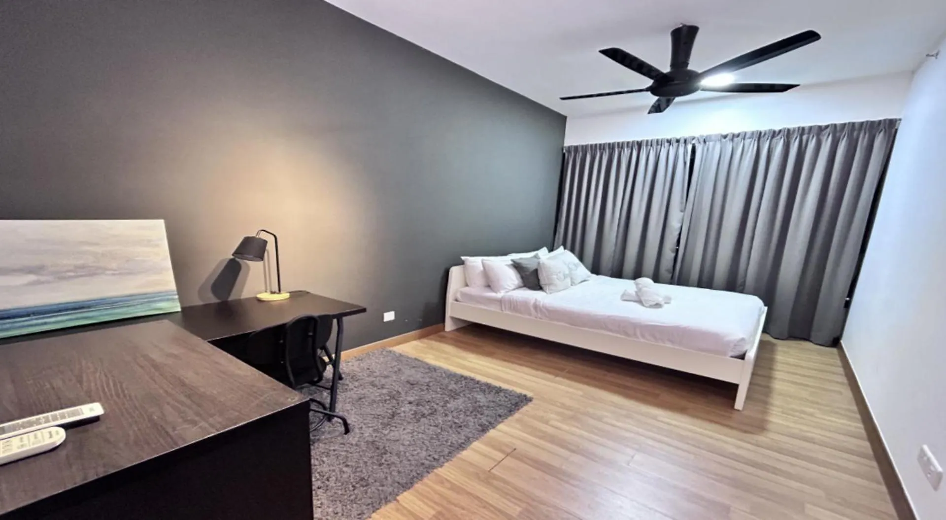 218 Macalister Food Paradise By Smart Space Home George Town