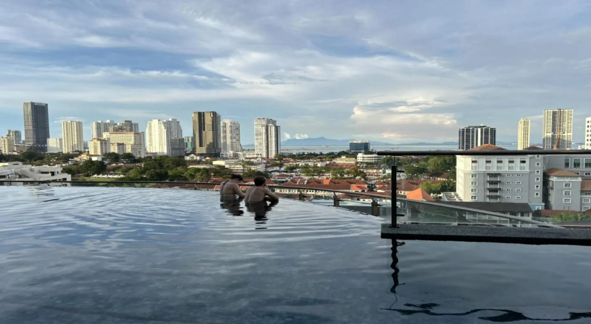 218 Macalister Food Paradise By Smart Space Home George Town Apartment